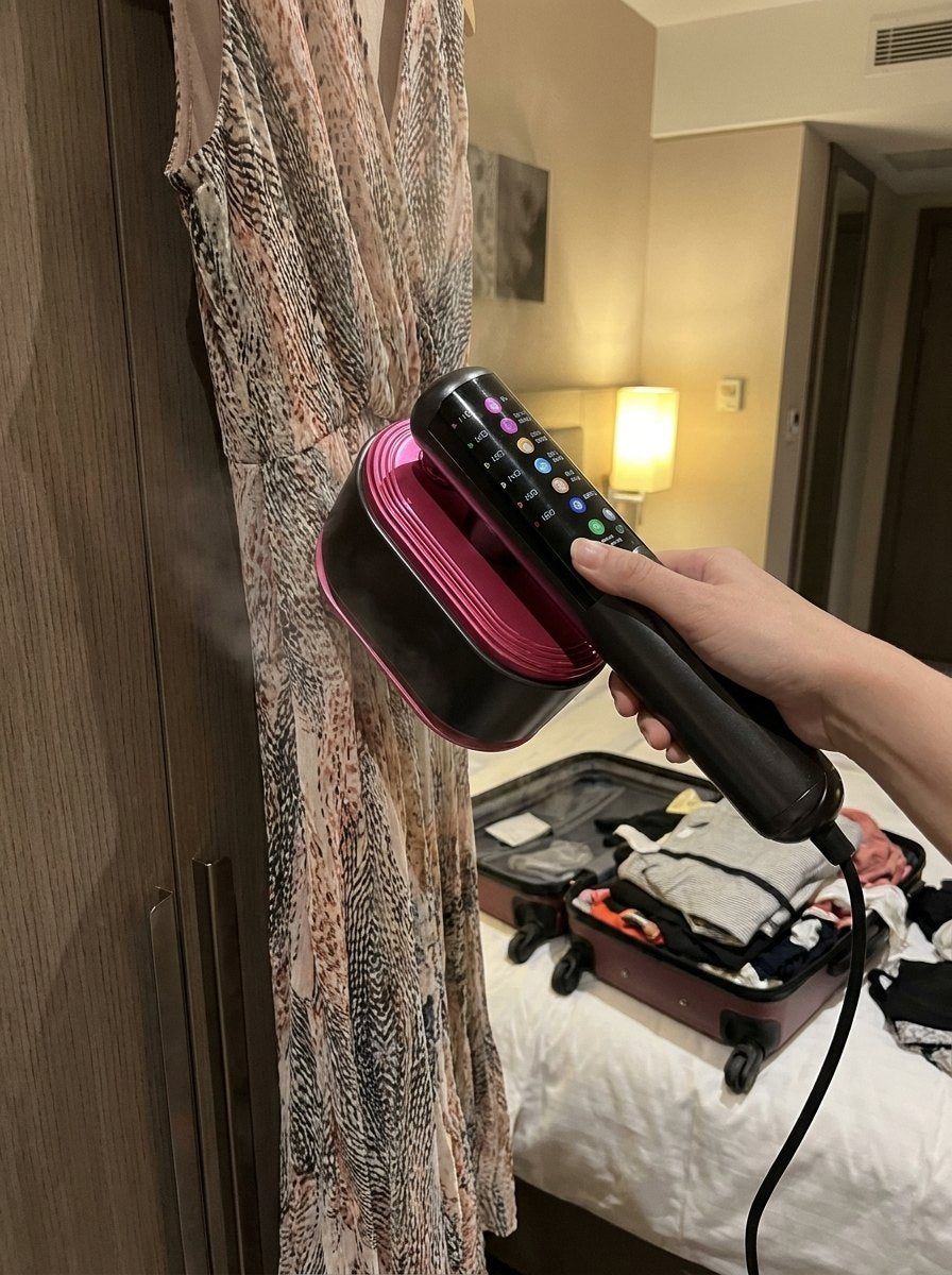 Photo envoyée par une cliente Vaporée