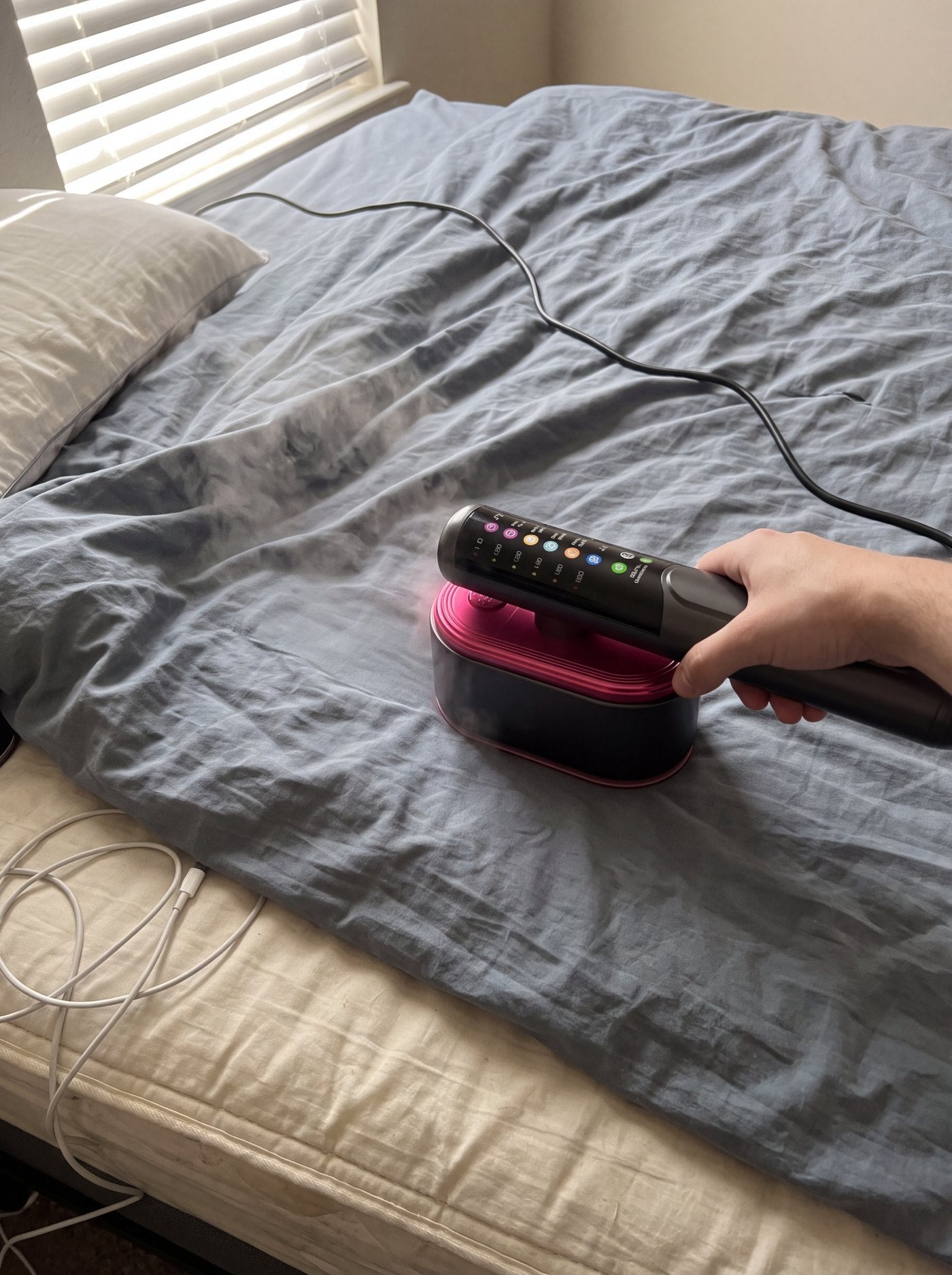 Photo envoyée par une cliente Vaporée