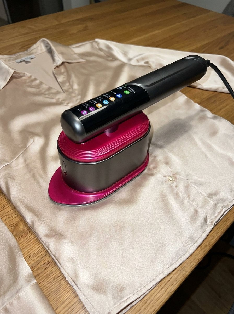 Photo envoyée par une cliente Vaporée