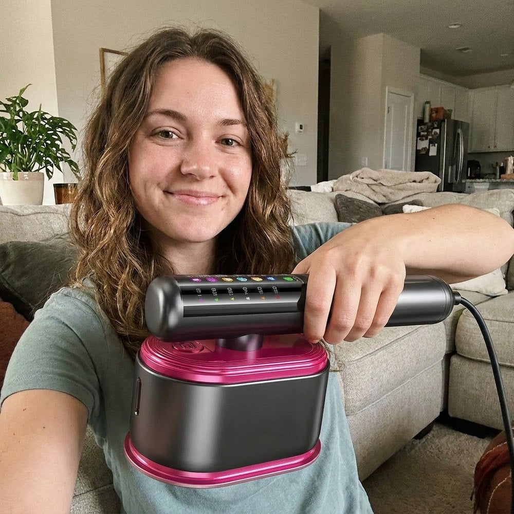 Photo envoyée par une cliente Vaporée